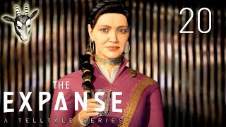 #20 ● Schmutz ausgraben ● The Expanse - Archangel [BLIND]