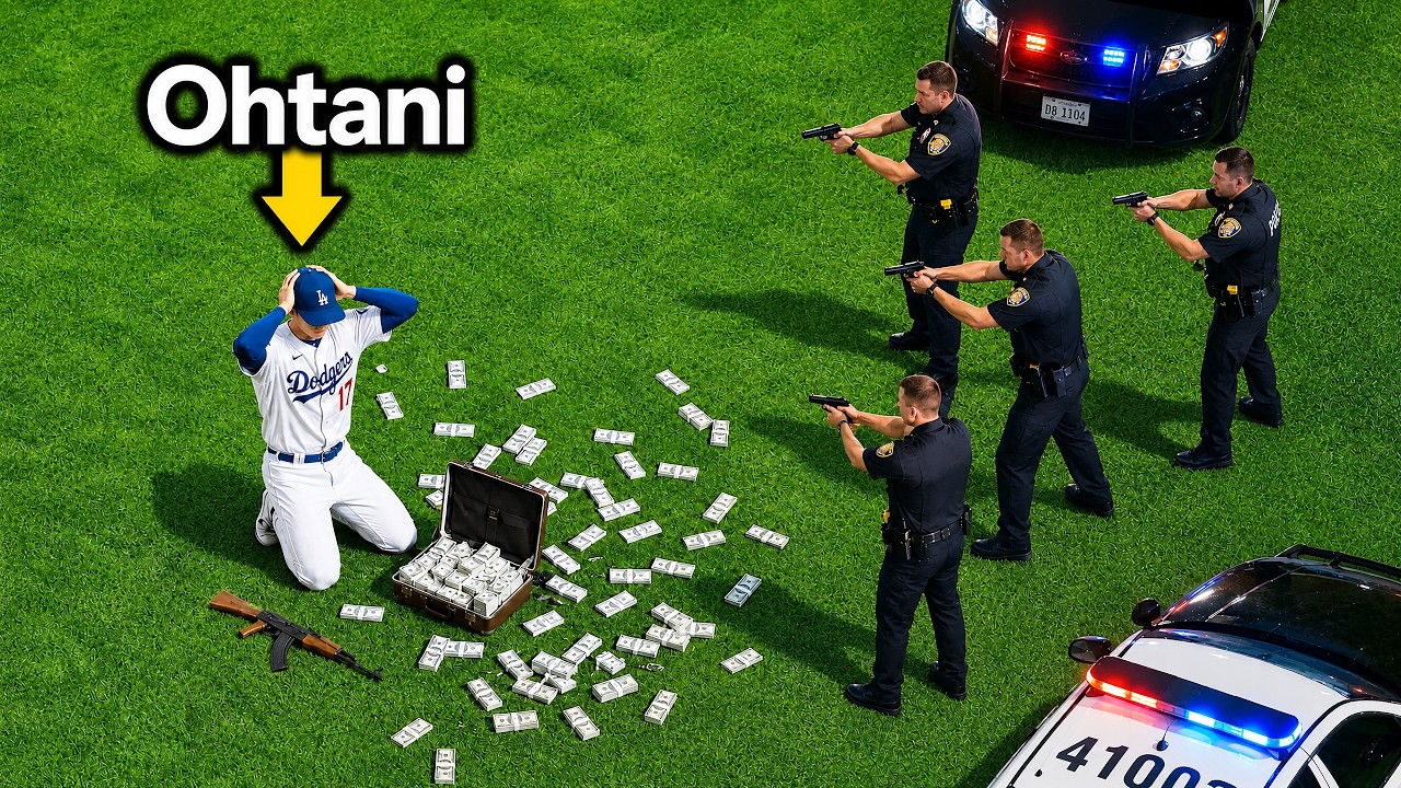 MLB Players Who Turned Into Criminals