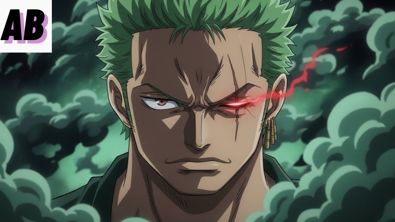 TRAP DO ZORO | ONE PIECE | Santoryu no Sangue