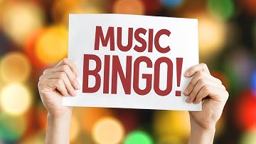 Music Bingo For Events, Firebird Events Ltd