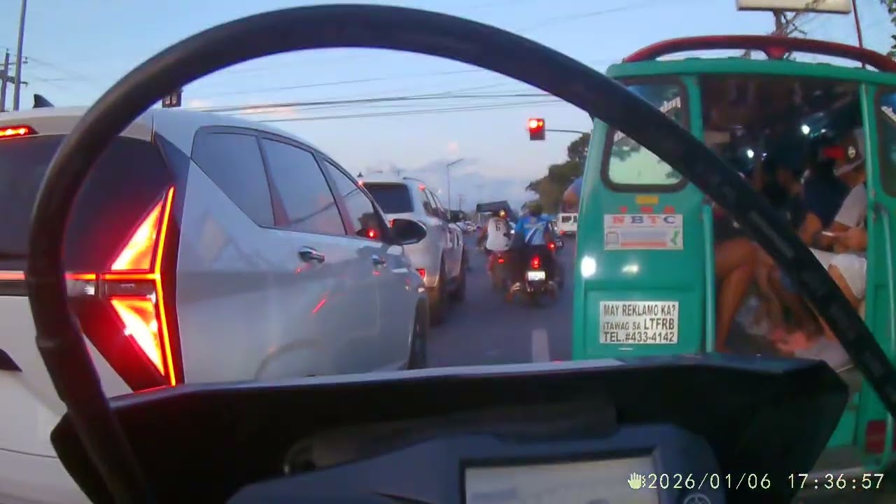 Safe Travels Part 5/8 SJCAM C100+ REV-U-DECIDE (Yamaha WR 155)