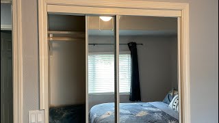 Mirrored Sliding Closet Doors REVIEW