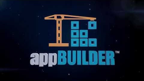 appM = appDesigner + appBuilder