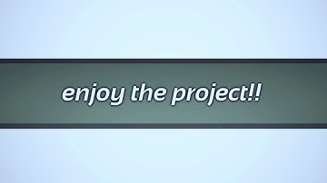 2D Intro Video Template #2   Sony Vegas Pro 13 + Free Download