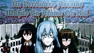Mahito in Akame Ga Kill Prologue A Strange Place and Night Raid Fanfic
