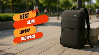 Best Slim Laptop Backpack for Office \& Travel