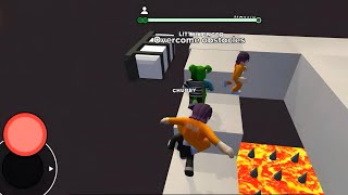 Breakout 3D – Stealth Blox Escape (Android/iOS Gameplay) screenshot 3