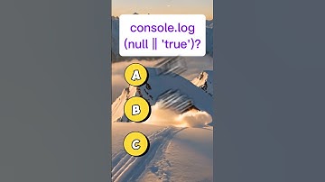 🤔Dive into the weird quirks of null #quiz #coding #challenge #javascript #shorts #trending#subscribe