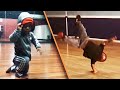 7-Year-Old Shows Off Amazing Breakdancing Moves This video brought to you by the Inside Edition channel.