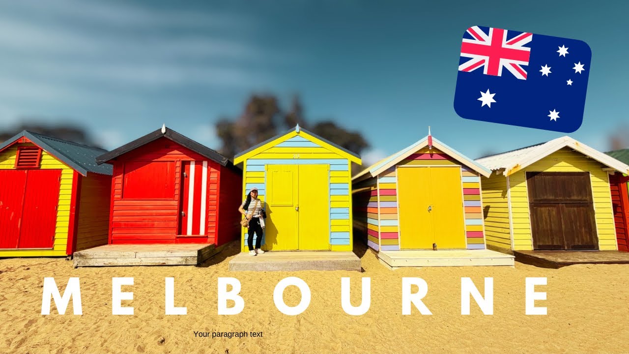 PAHABOL FOR 2025 MY WONDERFUL MELBOURNE TRIP