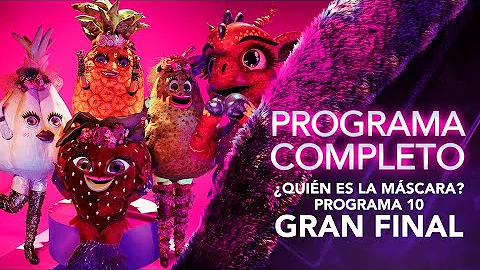 PROGRAMA 10 COMPLETO | GRAN FINAL | Quin Es La Msc...