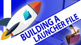 How to Build a Launcher File - FileMaker Video Training screenshot 3
