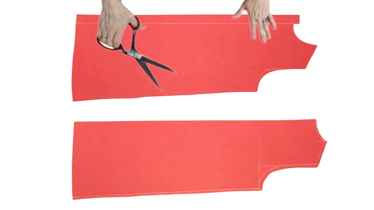 💥ШИТЬ БУДУТ ВСЕ 💥Очень простая выкройка и пошив платья