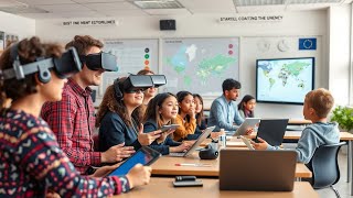 How AI is Transforming Education: Smarter Classrooms Worldwide