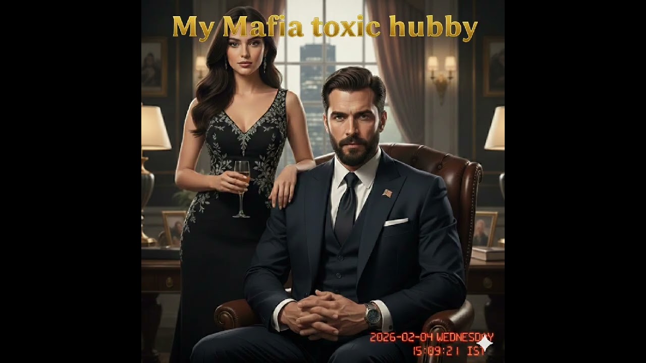 My Mafia toxic hubby 😔😭💕💞💞💗💕💞