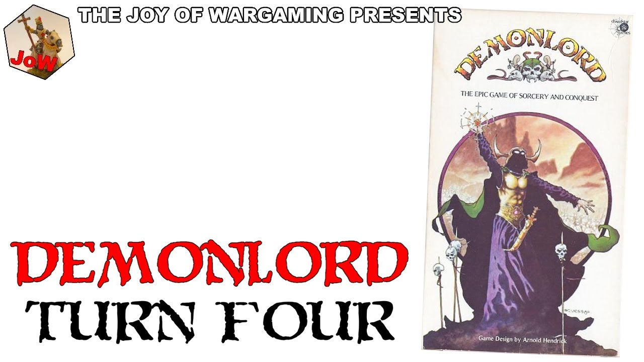 Демон-лорд: Ход четвертый