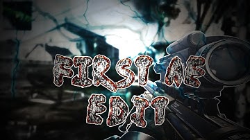 "Pull the trigger" | First After Effects Edit