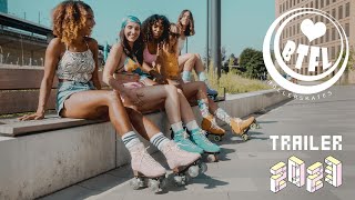 BTFL roller skates - Rollschuhe - Trailer 2023