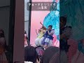 きゅーすとリリイベ行ってきたよ