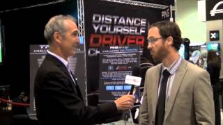 Ping Sensor Glove Review with David Solheim