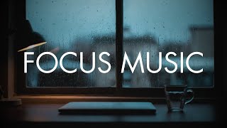Focus Music Productivity Background | Study Focus Playlist | Work Concentration Music