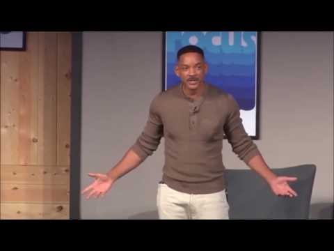 Will Smith on Skydiving