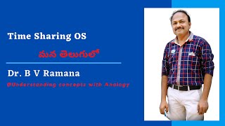 Famous Time Sharing Operating System | COMPUTER BASICS | TELUGU Net Worth
