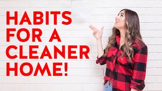 EXPERT CLEANING & DECLUTTERING HABITS for a CLEANER 2024