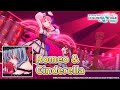 HATSUNE MIKU: COLORFUL STAGE! - Romeo &amp; Cinderella by doriko 3D Music Video - MORE MORE JUMP!