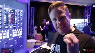 Brand Marketing Manager Rane Dj Jay Cunningham Dj Hustle Hustletv
