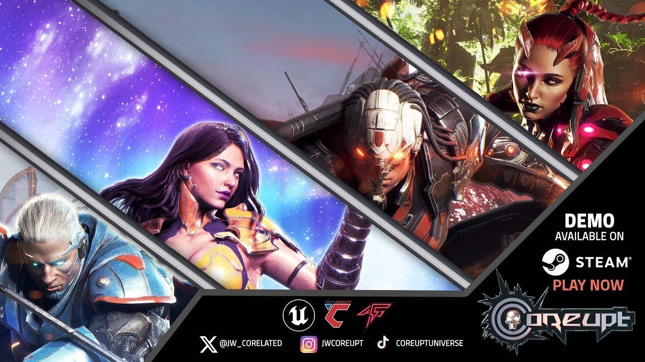 🔴Let's look at Coreupt! Beretta Gameplay