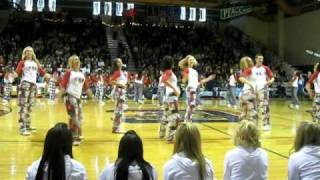 cheer winter assembly