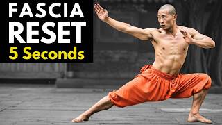 The 5-Second Monk Ritual to Reset your FASCIA and MIND (Yi Jin Jing)