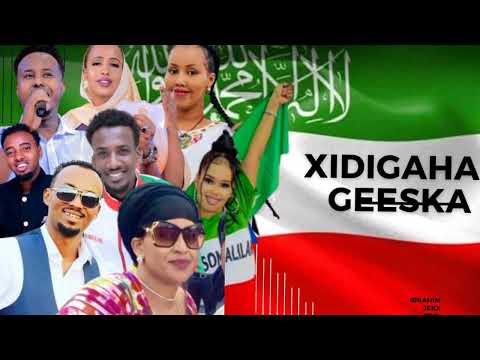 XIDIGAHA GEESKA QARAN NABAD AH BAN LEEYAHAY 18MAY 2023