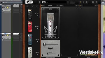 FG-269 Slate Digital VMS Demo | Westlake Pro