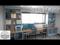 Built In Cabinets/Shelves | Final DIY Built In Cabinets/Shelves | Final DIY