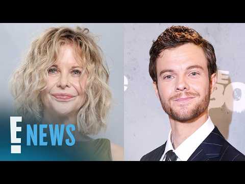See Meg Ryan, Son Jack Quaid Make Rare Lucas Museum Appearance | E! News