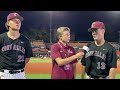 Talkin’ with the Knights Postgame Interview - Briley Knight and Kaden Segel (July 24th, 2022)