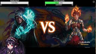 Some Quick Wins and Good Games - BlueBlack Faerie Dimir Tempo Standard - Magic The Gathering Arena