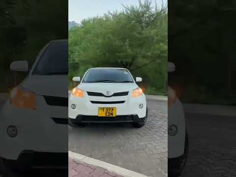 Toyota IST 2007 White