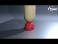 Nordson DAGE Hot bump pull test