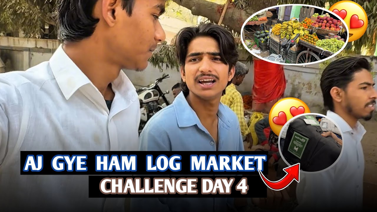 Challenge Day -04 || Ramadan vlog || sehri time mastii || shikari vlog || 