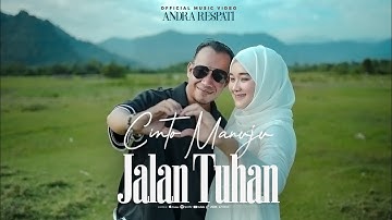 Cinto Manuju Jalan Tuhan - Andra Respati (Official Music Video)