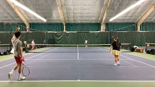 Full NTRP 8.0 Mixed Doubles - Getting ready for the playoff edition Update