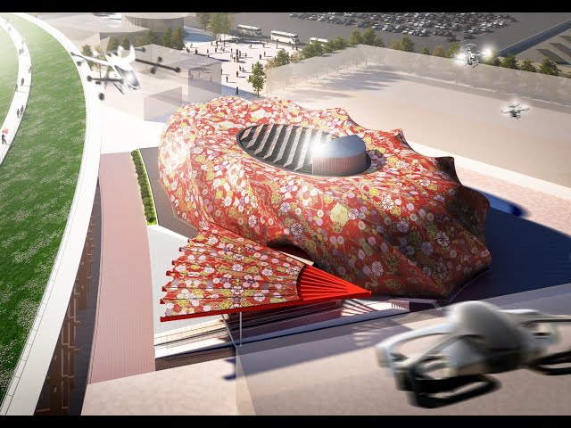 民間パビリオン出展者動画⑫ ～飯田グループ×大阪公立大学共同出展館