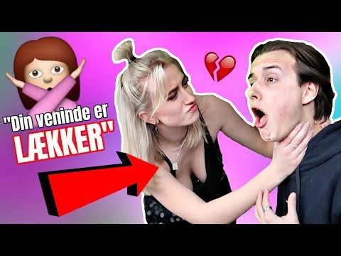 10 Ting du IKKE skal sige til en PIGE!! ft. Josefine Simone