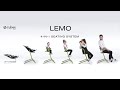 Introducing the cybex lemo chair