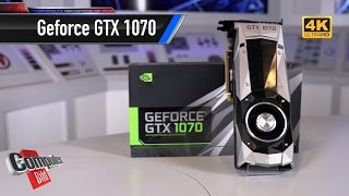 Nvidia Geforce GTX 1070: Die neue High-End-Mittelklasse?
