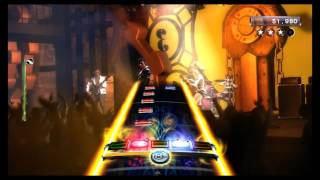 Strike of the Ninja by DragonForce - 100% Guitar FC