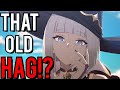 Barbeloth Look So Good For Being A Old Hag! (Varka Teaser/ Genshin Impact Discussions)